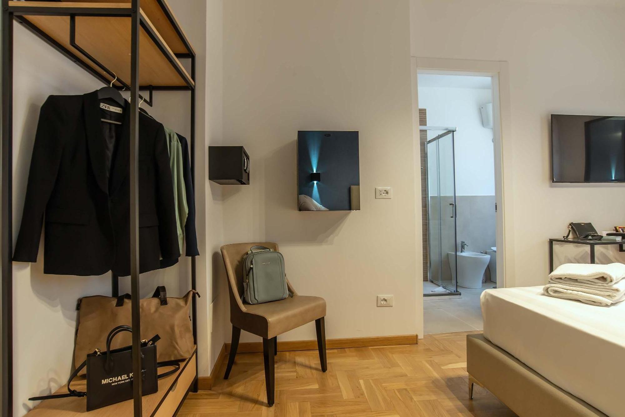 Essence Guesthouse Rome Bagian luar foto
